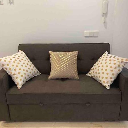 Ideal Estudio Para Parejas Conil De La Frontera Luaran gambar